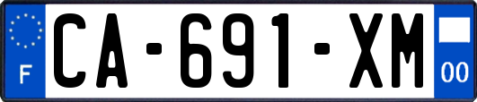 CA-691-XM