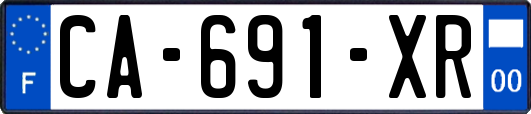 CA-691-XR