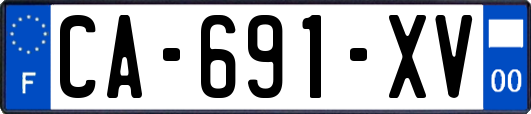 CA-691-XV