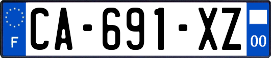 CA-691-XZ