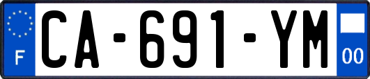 CA-691-YM