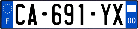 CA-691-YX