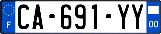 CA-691-YY
