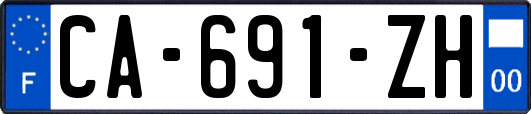 CA-691-ZH