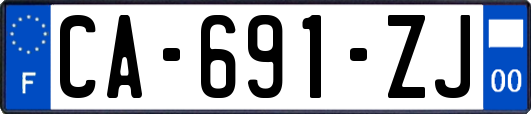 CA-691-ZJ