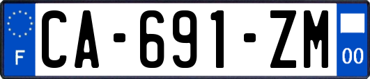 CA-691-ZM