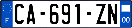 CA-691-ZN