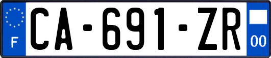 CA-691-ZR