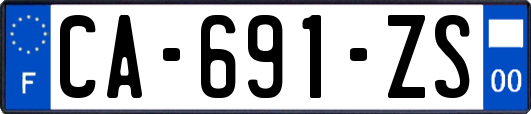 CA-691-ZS