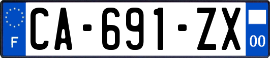 CA-691-ZX