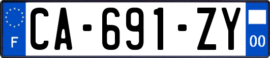 CA-691-ZY