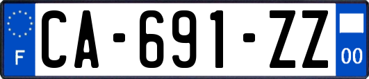 CA-691-ZZ