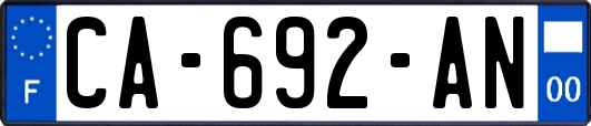 CA-692-AN