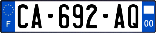 CA-692-AQ