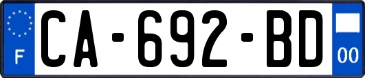 CA-692-BD