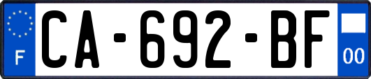 CA-692-BF