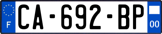 CA-692-BP