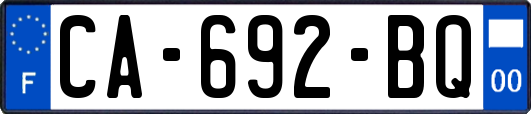 CA-692-BQ