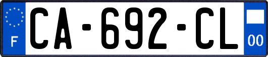 CA-692-CL