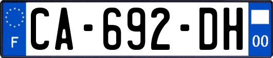 CA-692-DH