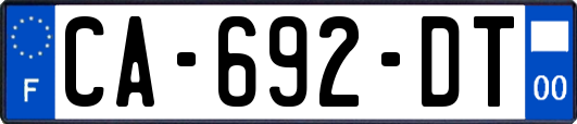 CA-692-DT