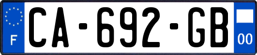 CA-692-GB