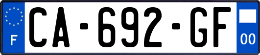 CA-692-GF