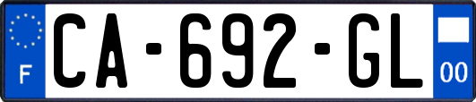CA-692-GL