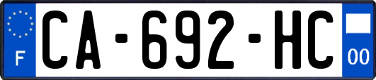 CA-692-HC