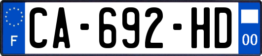 CA-692-HD