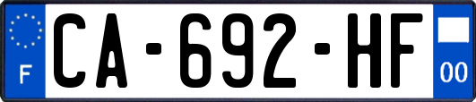 CA-692-HF