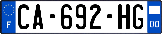 CA-692-HG
