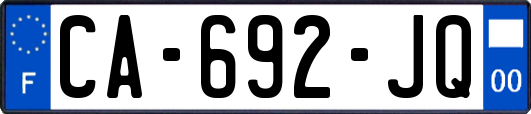 CA-692-JQ
