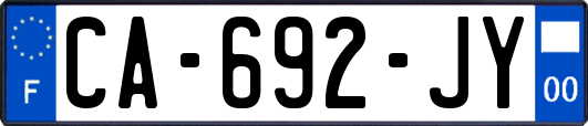 CA-692-JY