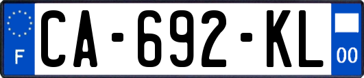CA-692-KL