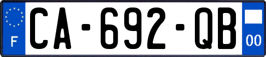 CA-692-QB