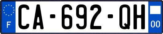 CA-692-QH