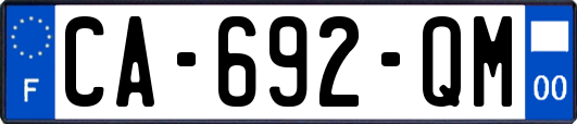 CA-692-QM