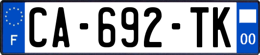 CA-692-TK