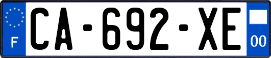 CA-692-XE