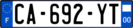 CA-692-YT