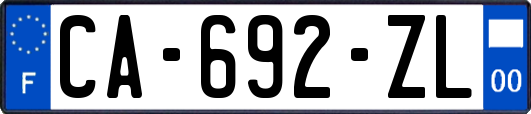 CA-692-ZL