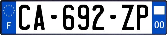 CA-692-ZP