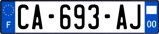 CA-693-AJ