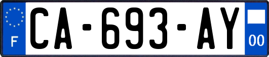 CA-693-AY