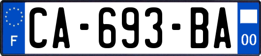 CA-693-BA