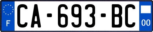 CA-693-BC