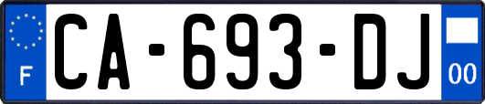 CA-693-DJ