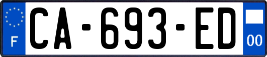 CA-693-ED