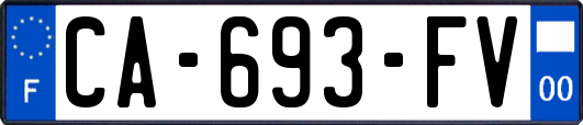 CA-693-FV